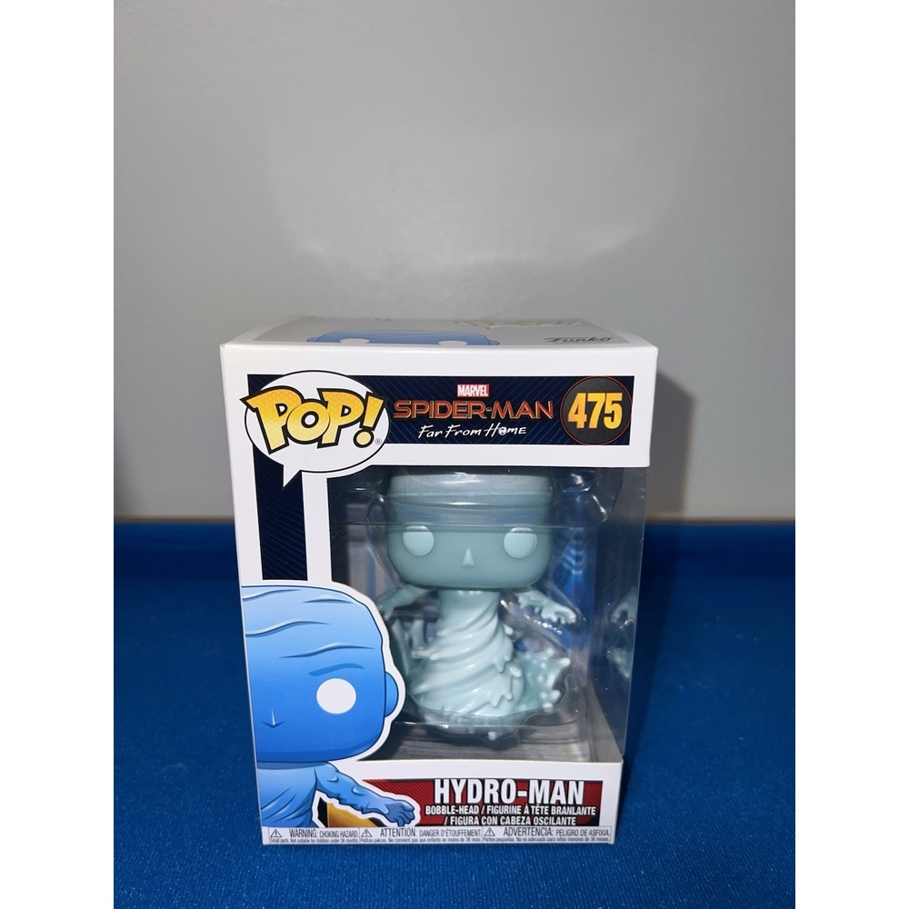 Funko Pop! Vinyl: Hydro-Man #475 Marvel's Spider-Man: Far From Home